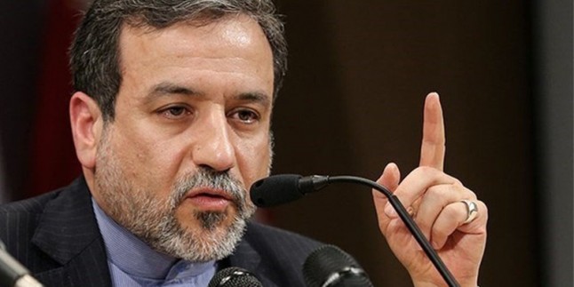 Irakçi: İran’ın, petrol yaptırımlarına karşı türlü ajandası var