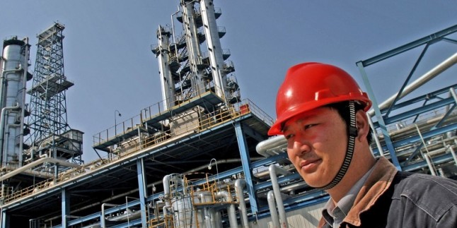 Çin, petrol ithalatında İran’ı tercih ediyor