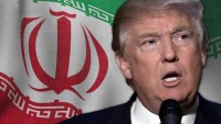 İngiltere’de savaş karşıtlarından Trump’a İran tepkisi