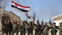 Suriye ordusu Dera’nın %98’inde kontrolü sağladı