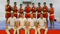 İran Gençler Wushu Milli Takımı Dünya Birincisi