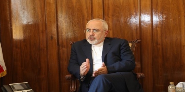 Zarif: ABD İran’ın uygulamaları ile çıkmaza girdi