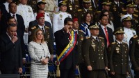 Venezüella Devlet Başkanı Maduro’ya bomba yüklü drone ile saldırı düzenlendi