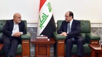 Nuri Maliki ile İran Büyükelçisi görüştü