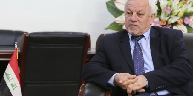 Irak’ın İran Büyükelçisi: Bağdat Tahran’ı asla yaptırımlarda yalnız bırakmayacak