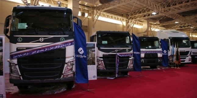 Brezilya ticari araç konusunda İran pazarına girmeye hazır