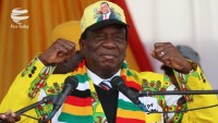 Zimbabwe seçimlerini Mnangagwa kazandı