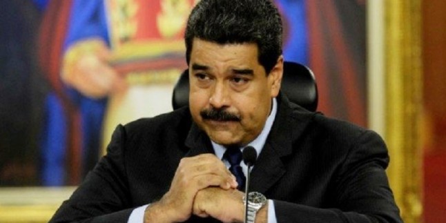 ‘ABD, Venezüella ordusundaki isyancılarla darbe planladı’