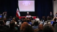 Ruhani: BM Güvenlik Konseyi oturumu ABD’nin yalnız olduğunu gösterdi
