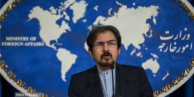 İran Afganistan’da terör saldırısını kınadı