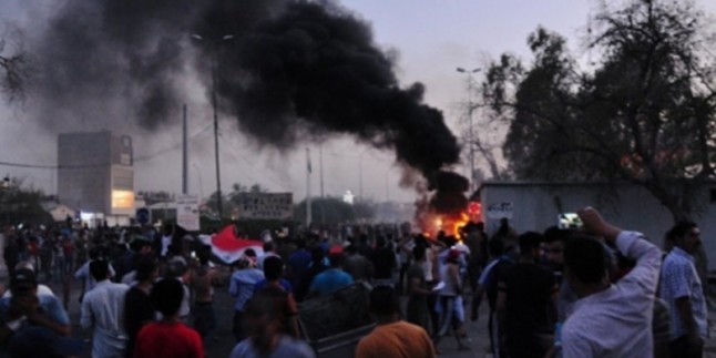 Irak dışişleri bakanlığı Basra’da İran konsolosluğuna saldırıyı kınadı