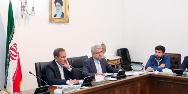 Cihangiri: İran ve Irak arasında güçlü ilişkiler var