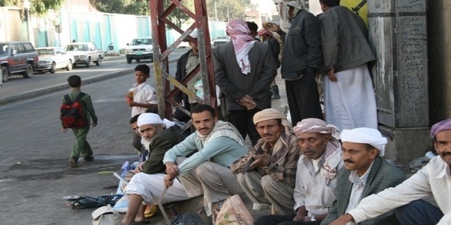 BM: 8 milyon Yemenli işsiz kaldı
