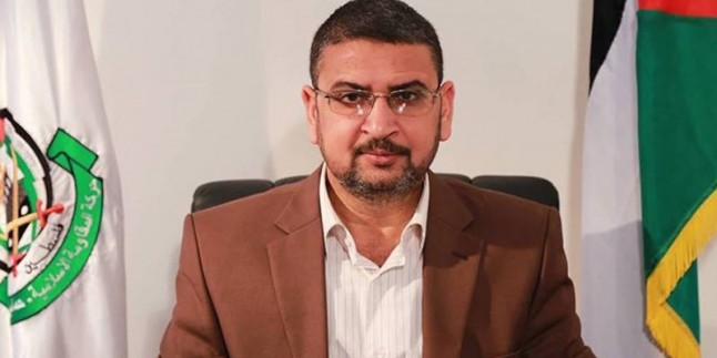 HAMAS: Siyonist rejimin Spor Bakanı’nın Abu Dabi’de karşılanması utanç vericidir