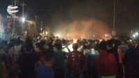 Basra’daki karışıklıklarda 5 ölü ve 30 yaralı