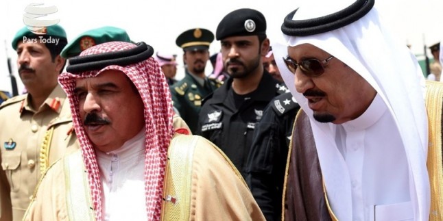 Suudi Arabistan ve Bahreyn’den Devrim Muhafızları’na karşı girişim