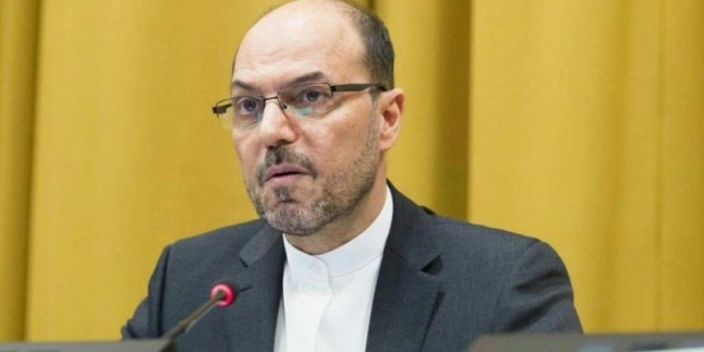 İran dışişleri bakan yardımcısı: Bölge ülkeleri güvenliği satın alma peşindeler