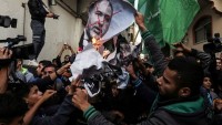 Gazzeliler Liberman’ın istifasını sevinçle karşıladı