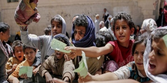 Kuveyt’in Yemen’e yaptığı insani yardımlara BAE el koydu