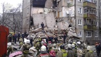 Rusya’daki gaz patlamasında ölü sayısı 26’ya çıktı
