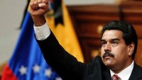 Venezuela Kahramanı Maduro: Venezuela halkı darbeyi püskürttü