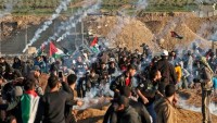 Siyonist İsrail güçlerinin saldırısında 1 Filistinli şehit oldu