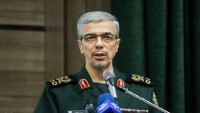 General Bakıri: İran milleti tüm komplolara rağmen yoluna devam ediyor