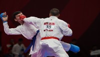İranlı 6 karateci dünyada en iyiler arasında