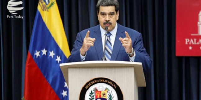 Maduro’dan Dış Müdahalelere Karşı Direnme Vurgusu