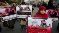 Pakistan’da Suudi Veliaht Prense karÅŸÄ± geniÅŸ Ã§aplÄ± protesto