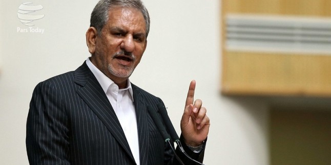İran cumhurbaşkanı yardımcısı terörist saldırıyı kınadı