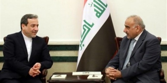 Irakçi: Ruhani’nin Irak ziyareti tarihi olacak