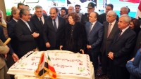 Suriye’de İran İslam İnkılabının 40. zafer yıldönümü kutlamaları