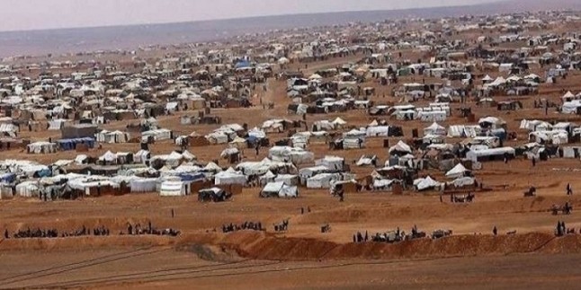 Suriye: ABD, Rukban kampındaki insani facianın sorumlusudur