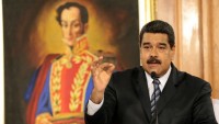 Maduro: ABD bloke ettiği Venezuela’nın paralarını teröristlere veriyor