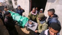 2 Filistinli genç daha şehit düştü