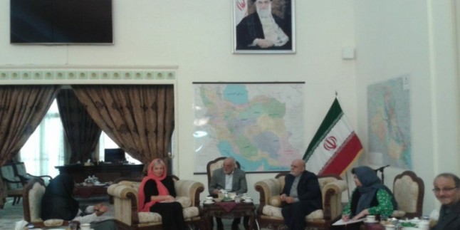Mescidi: İran her zaman bölge ülkeleri ve halklarının birliği için çaba gösterdi