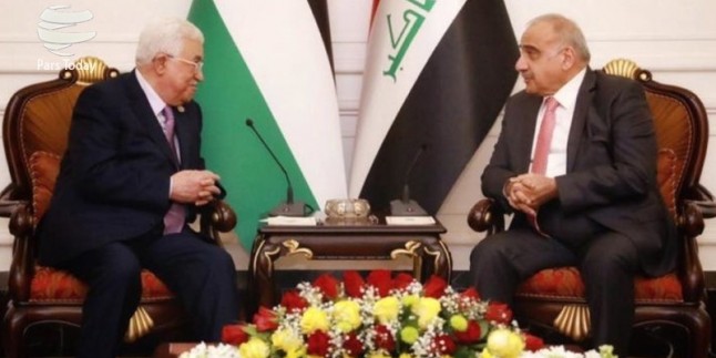 Irak başbakanından Filistin halkına destek vurgusu