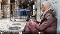 Kudüslü Kadın Murabıt İşgal Zindanlarında Gördüğü Kötü Muameleyi Anlattı