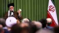 Foto: İmam Ali Hamaney, İran İslami Şura Meclisi temsilcilerini kabul etti