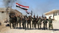Teröristlerin köylere saldırısı Suriye Ordusu tarafından püskürtüldü