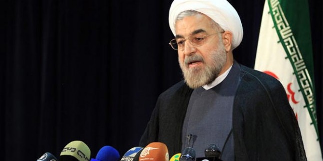 Ruhani: Komşularla yakın ilişki İran’ın dış siyasetinin önceliğidir