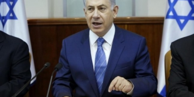Siyonist Netenyahu: İran, Lübnan ve Suriye’de füze tesisi inşa ediyor, bizi vuracak!