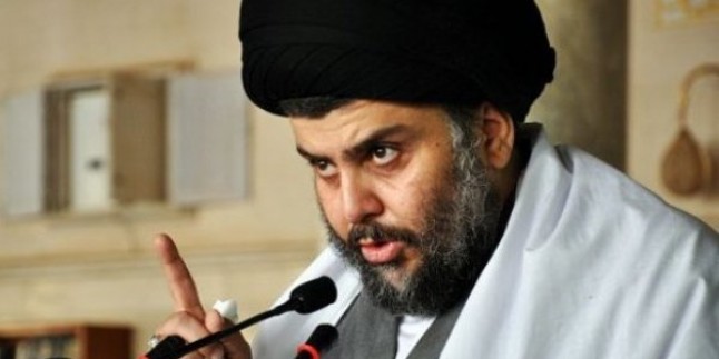 Mukteda el-Sadr: Oturma eylemini sonlandırın
