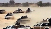 IŞİD Musul’dan Zırhlı Araçlarla Kaçıyor