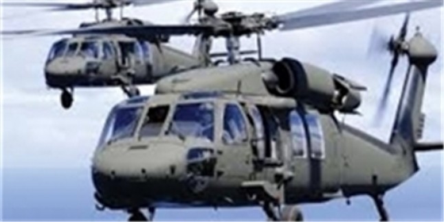ABD’nin bırakıp kaçtığı helikopter İran ordusunda