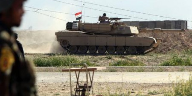 Irak’ta Terörle Mücadele Sürüyor: 48 Terörist Öldürüldü