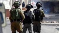 İşgal Güçleri Batı Yaka’da 10 Filistinliyi Gözaltına Aldı