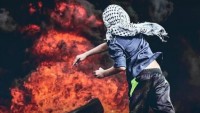 Foto: Filistinliler İle İşgalciler Arasında Çatışmalar Şiddetlendi: Biri Ağır 13 Yaralı