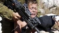 Siyonist İsrail Güçleri Kudüs’te Filistinli 7 Çocuğu Gözaltına Aldı
